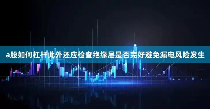 a股如何杠杆此外还应检查绝缘层是否完好避免漏电风险发生